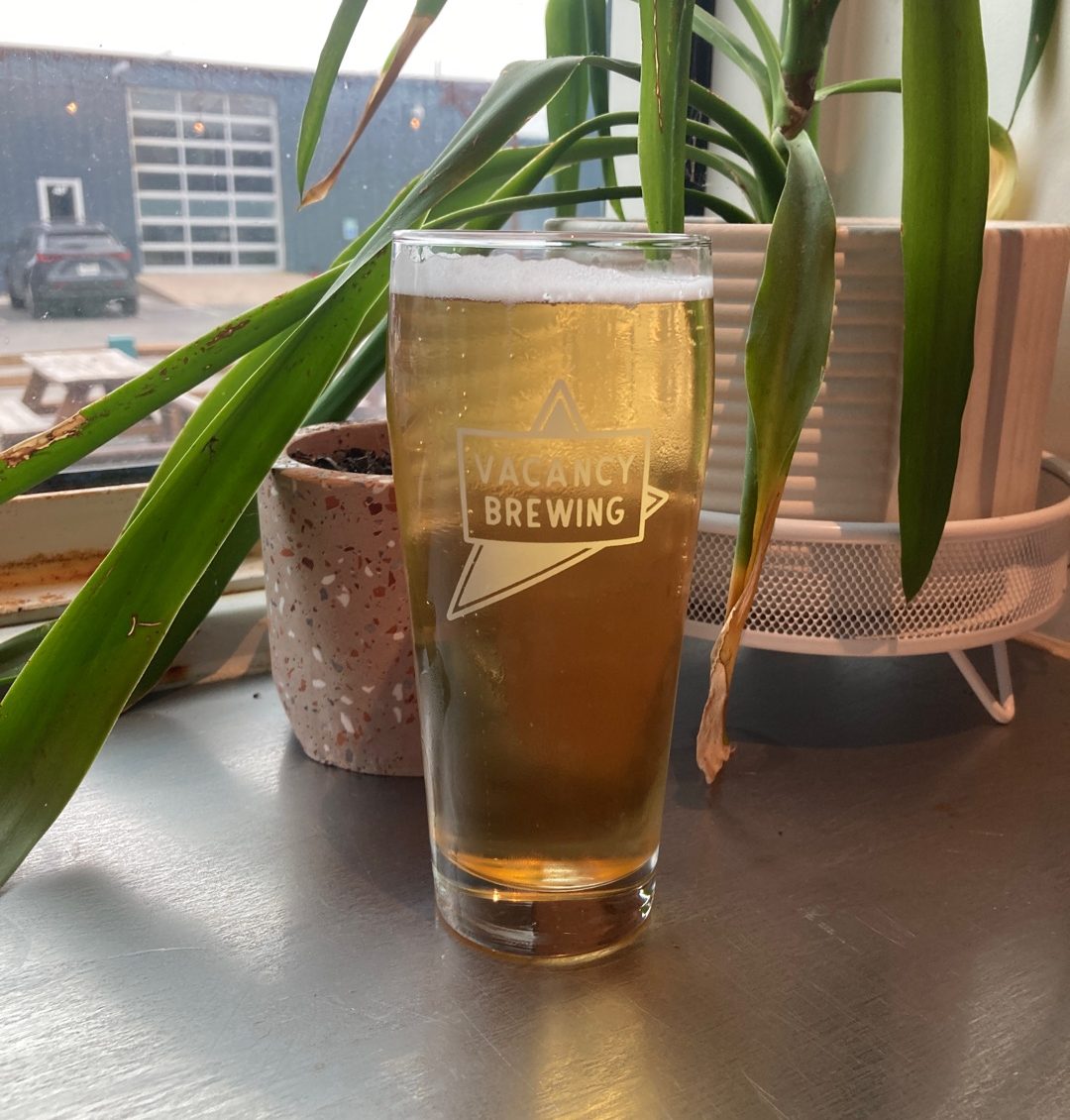 Vacancy Beer
