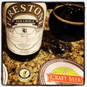 Firestone_Walker_Parabola