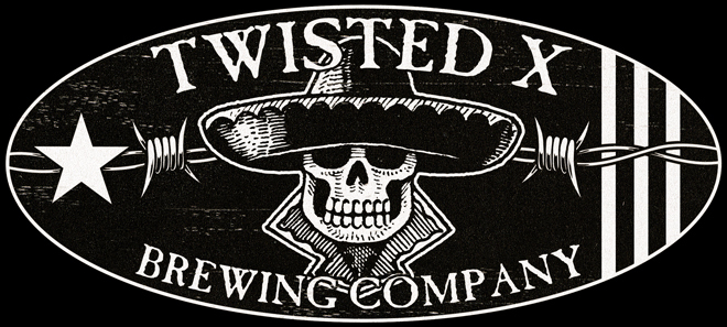 Twisted X Brewing Co Dripping Springs TX Craft Beer