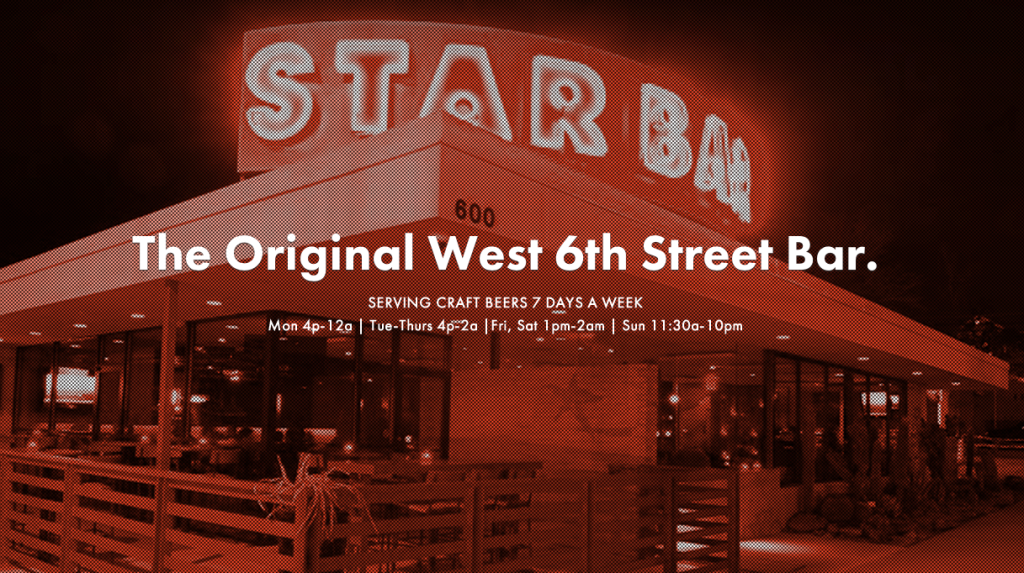 Star Bar Craft Beer Austin