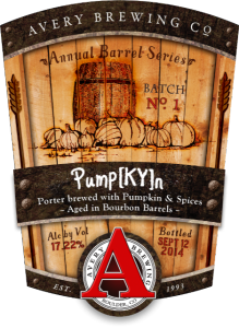Avery PumpKyn