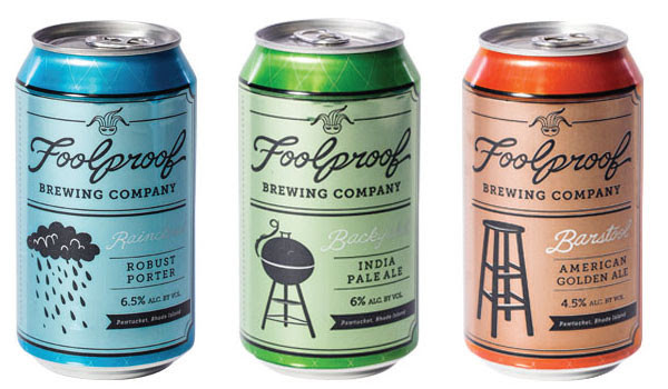 Foolproof beers image