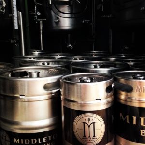 Middleton Brewery image craft beer austin