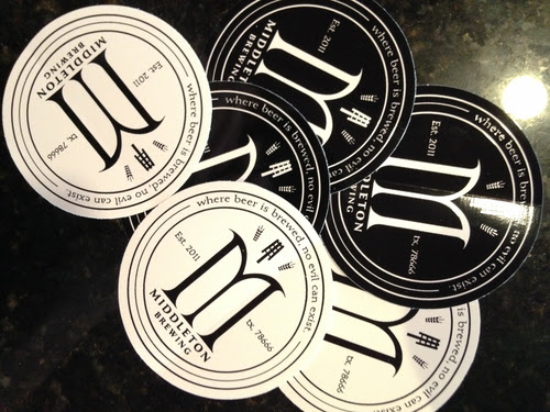 Middleton Brewing image craft beer austin