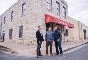 Guns and Oil Austin Location Cary