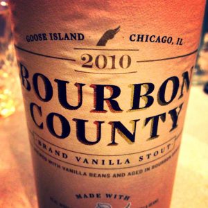 Bourbon County Vanilla