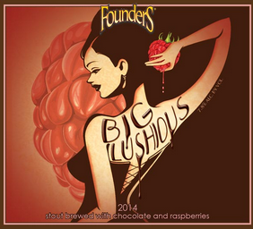 Founders Big Lushious