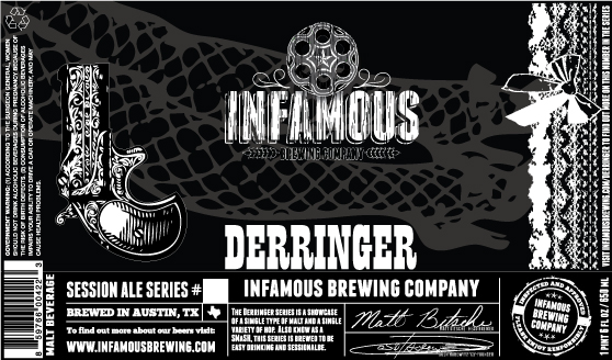 Infamous Derringer