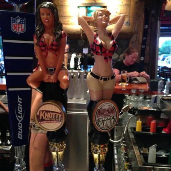 twin peaks house beer