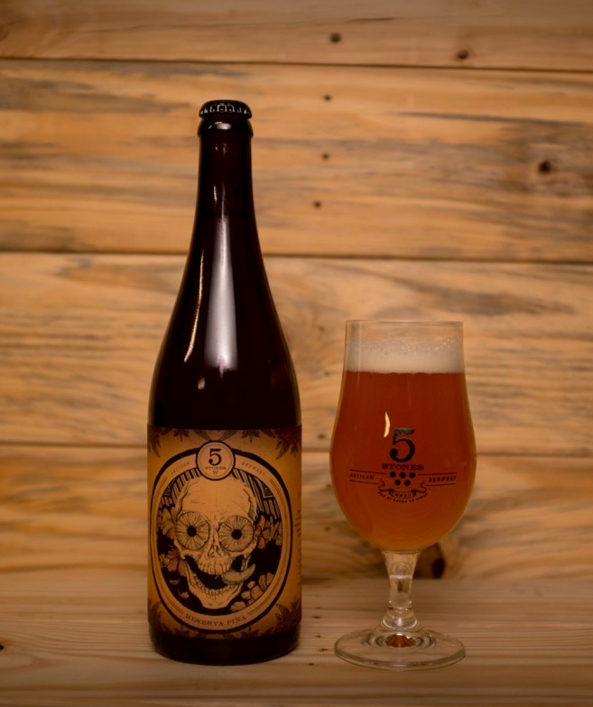 5 Stones Reserva Pina