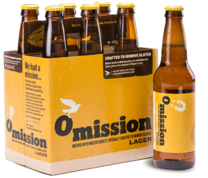 Omission lager