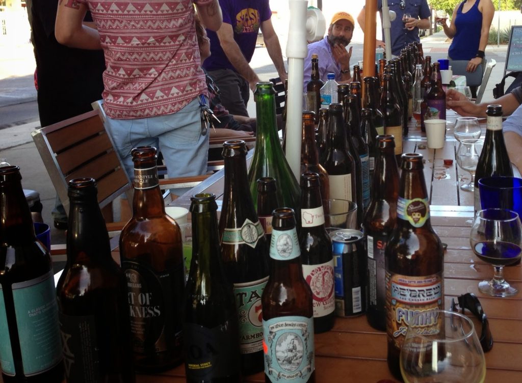 Bottle Share Austin