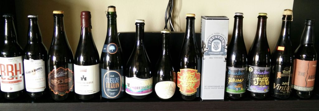 Rare Craft Beer Collection