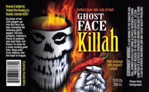 Ghost Face Killah label