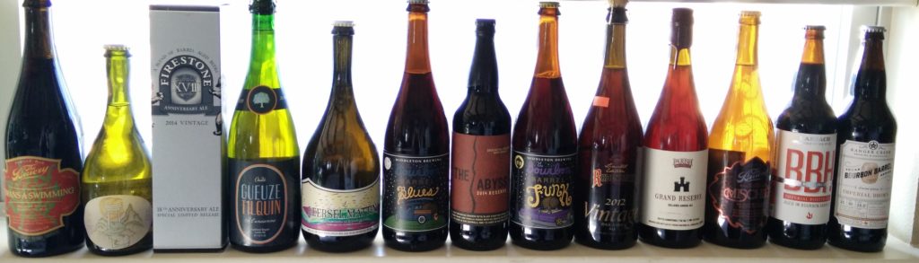 Rare Craft Beer Collection