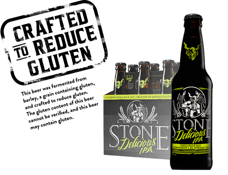 Stone Delicious IPA