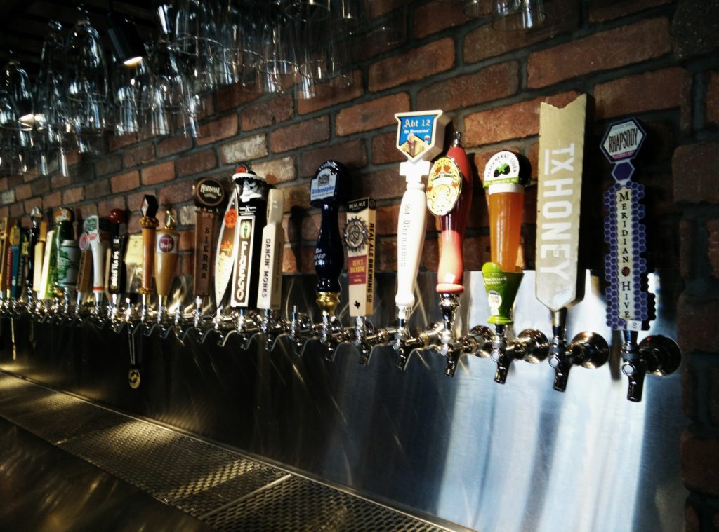 World of Beer Austin