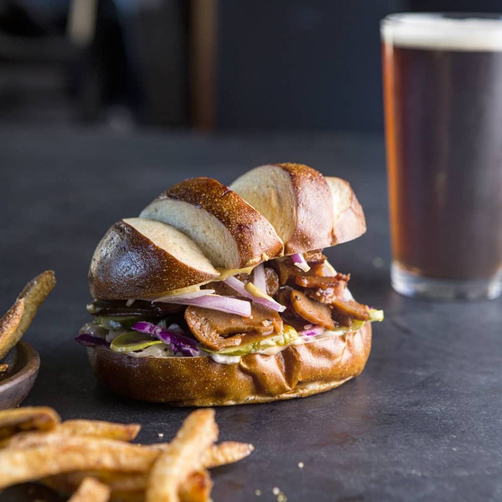 The Beer Plant - A Vegan Gastropub in Austin