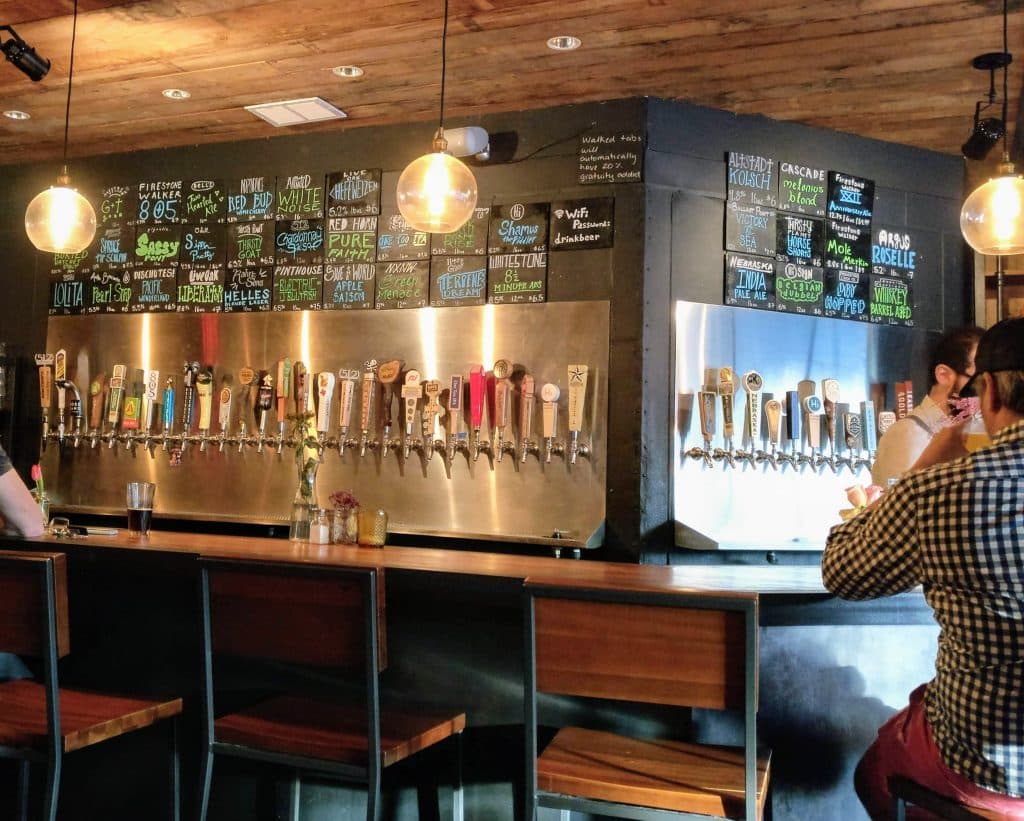 The Beer Plant - A Vegan Gastropub in Austin