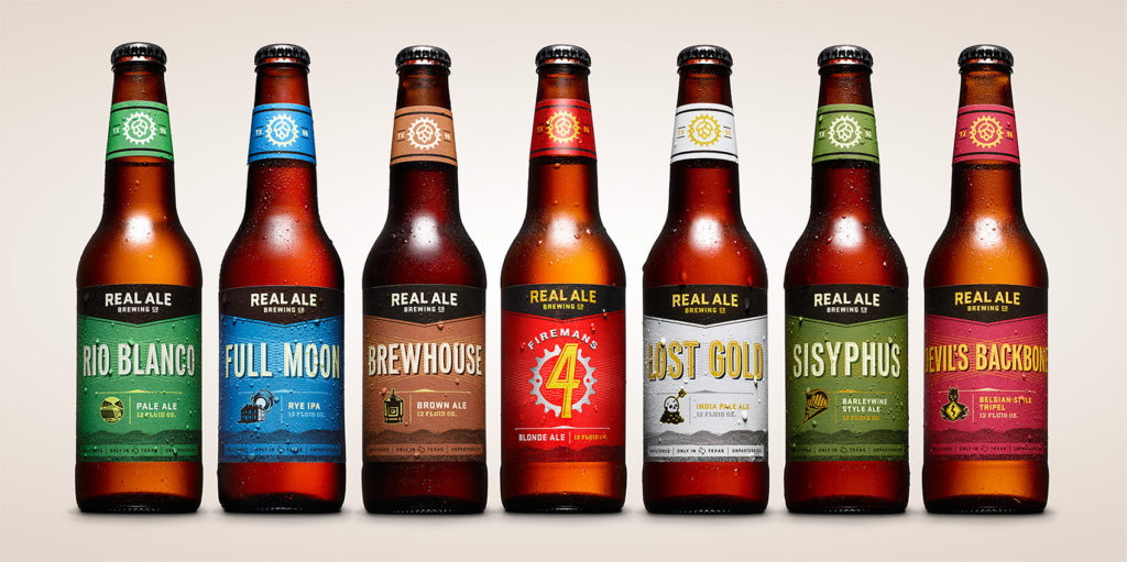 Real Ale Brewing