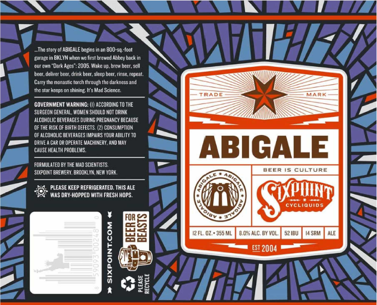 Sixpoint - Abigale