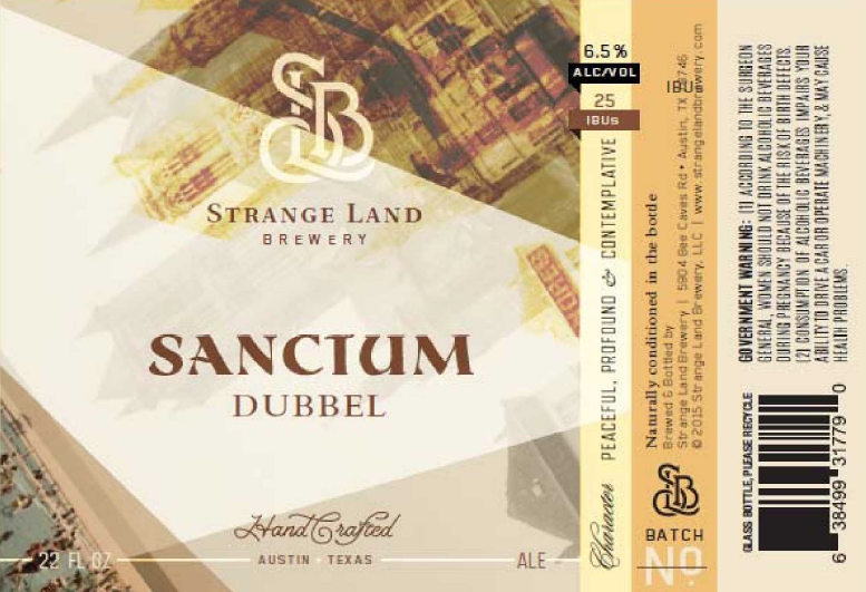Strange Land Sanctum