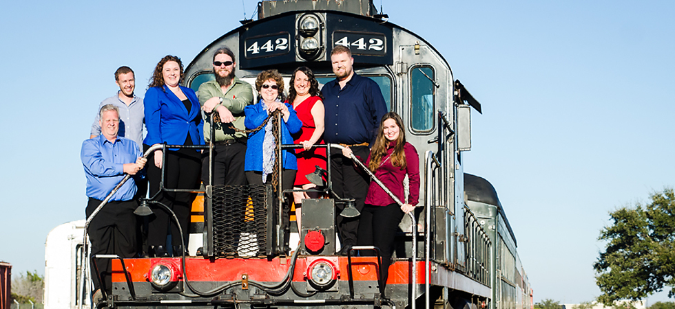 Austin Steam Train