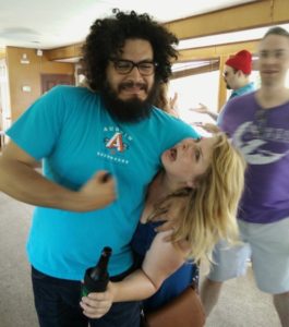 Carlos & Caroline