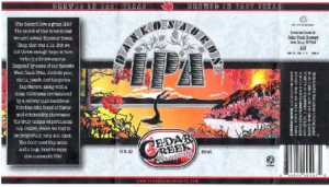 Cedar Creek IPA