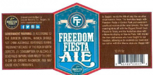 Freedom Fiesta Ale