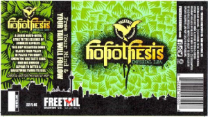 Freetail Hopothesis