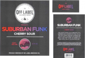 Off Label Suburban Funk