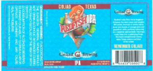 Redfish IPA
