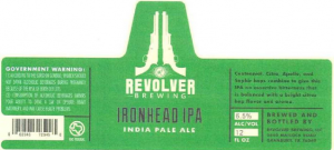 Revolver Irinhead IPA