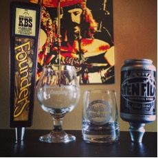 Waller Creek Pub Ten Fidy & KBS