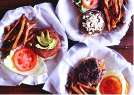 Waller Creek Pub Food