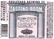 Boulevard Brewing Tasting Room Belgian IPA