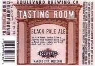 Boulevard Brewing Tasting Room Black Ale