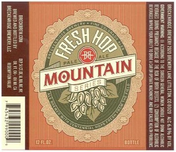 Breckenridge - Fresh Hop Ale