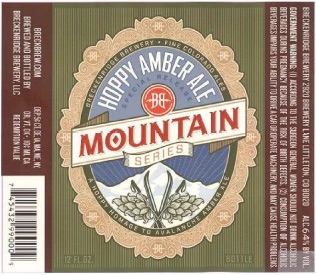 Breckenridge - Hoppy Amber Ale