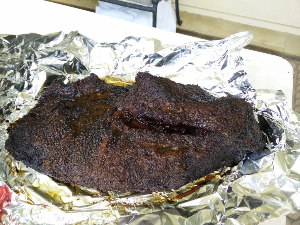 jester-king-brewery-black-metal-beer-injected-brisket-complete-foil-wrap