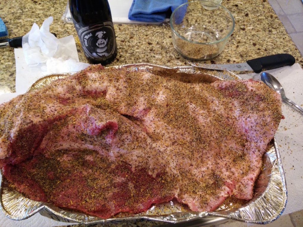jester-king-brewery-black-metal-beer-injected-brisket-trimmed-seasoned