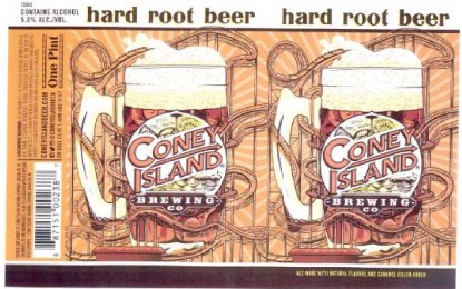 Boston Beer Company - Coney Island Hard Root Beer