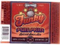 Boulevard - Funky Pumpkin Spiced Sour Ale