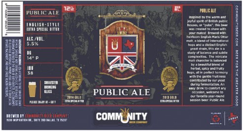 Community - Public Ale