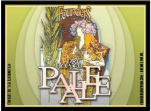 Founders - Dry Hopped Pale Ale
