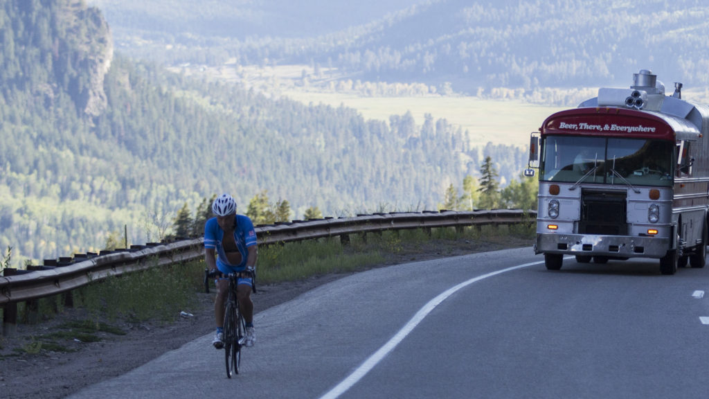 1400 Miles Bikes and Beer for Prostate Health- Davis Tucker