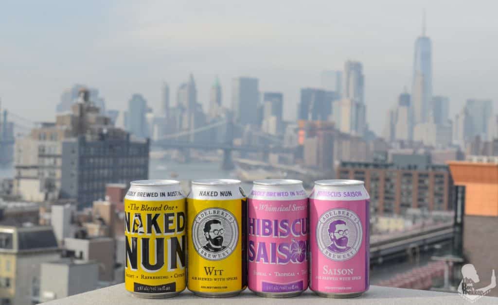 Adelbert's Cans