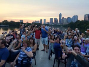 Capital Cruises Sunset Cruise
