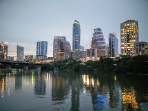 Austin Skyline